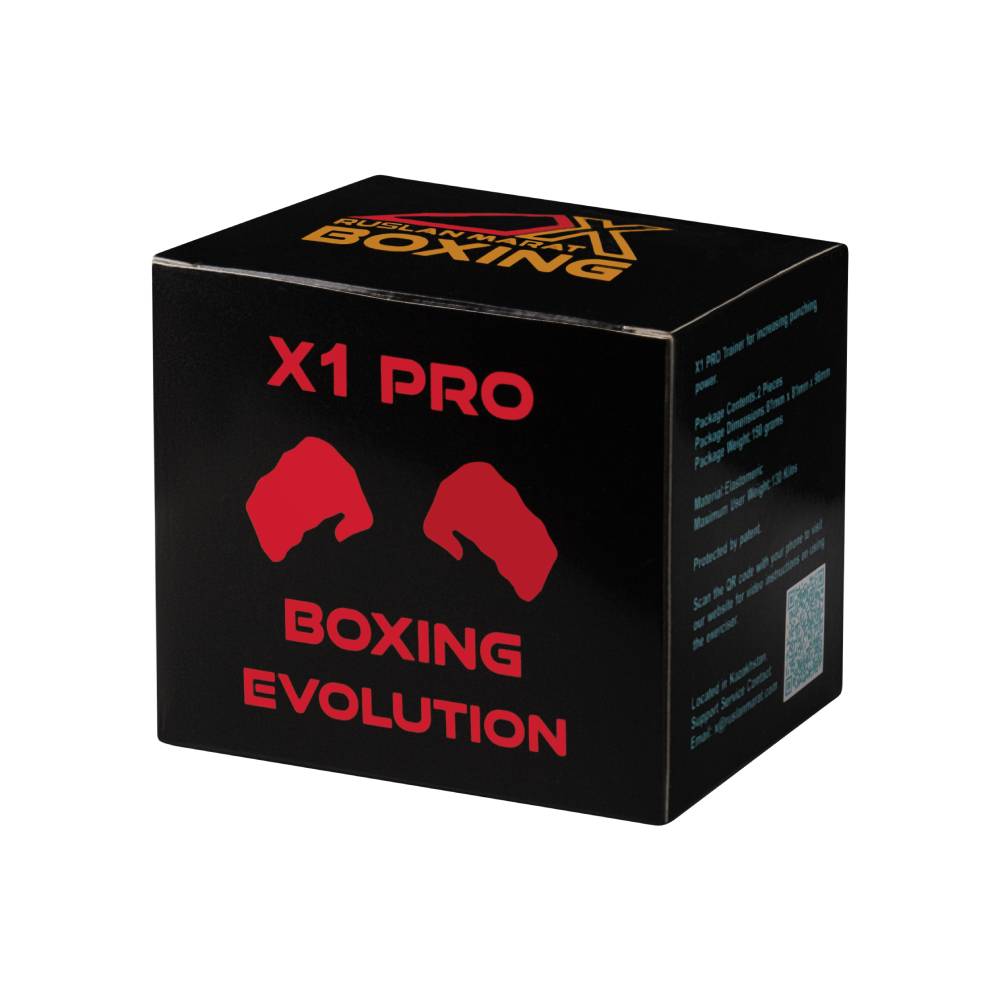 Liegestützgriffe X1 PRO Boxing