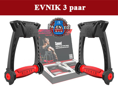 EVNIK 3 paar