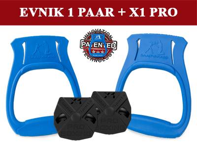 EVNIK 1 paar+ X1  PRO